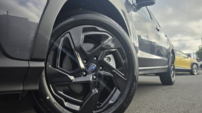 2026 Subaru Crosstrek Sport, photo 2