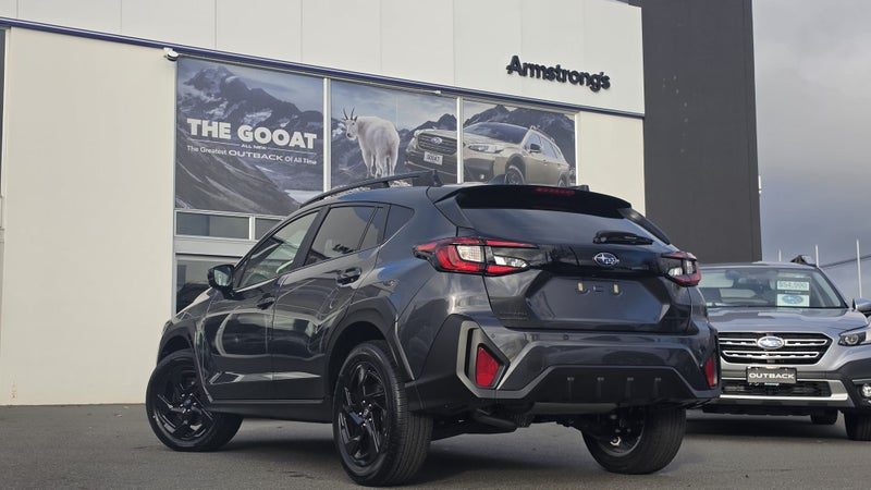 2026 Subaru Crosstrek Sport, photo 3