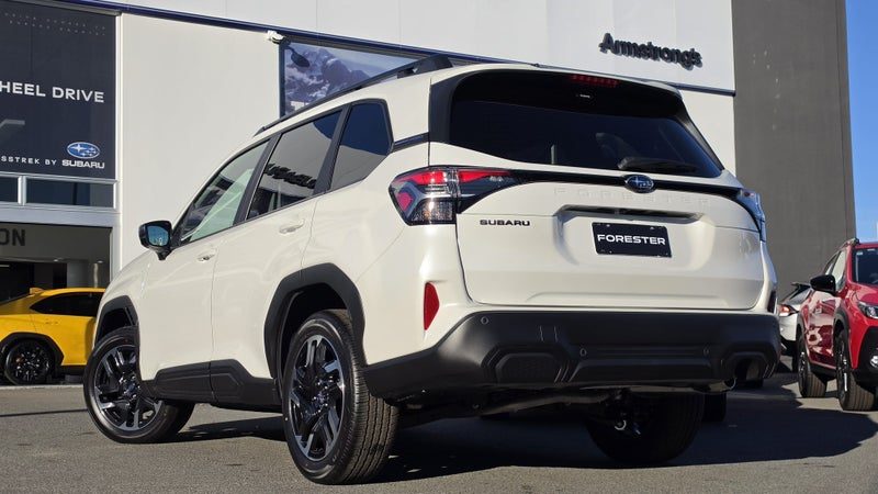 2026 Subaru Forester NZ NEW I 2.5P AWD, photo 3
