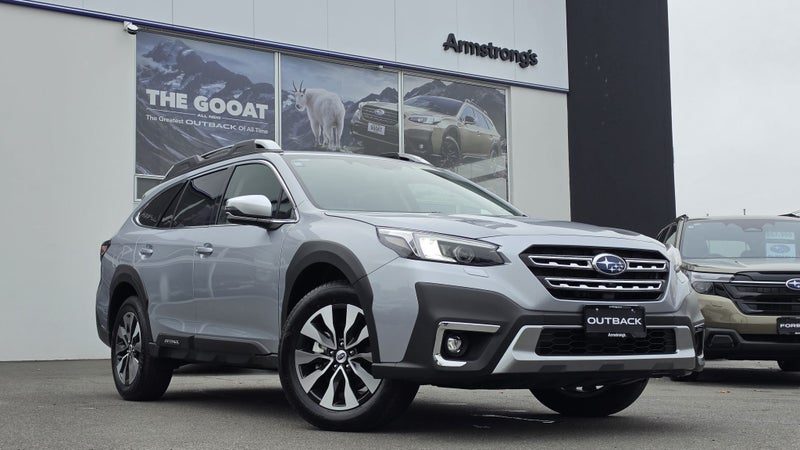 2026 Subaru Outback Brand New I TOURING 2.5P I 4WD