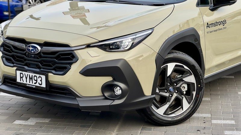 2026 Subaru Crosstrek EX-DEMO | PREMIUM 2.0P AWD, photo 3