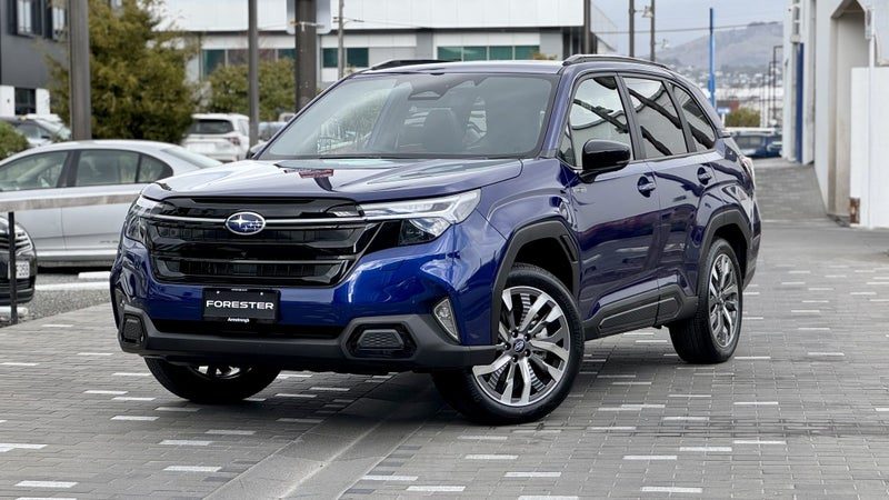 2026 Subaru Forester Touring