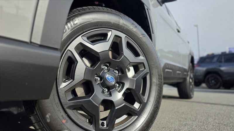 2026 Subaru Outback WILDERNESS APEX, photo 2