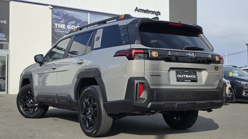 2026 Subaru Outback WILDERNESS APEX, photo 3