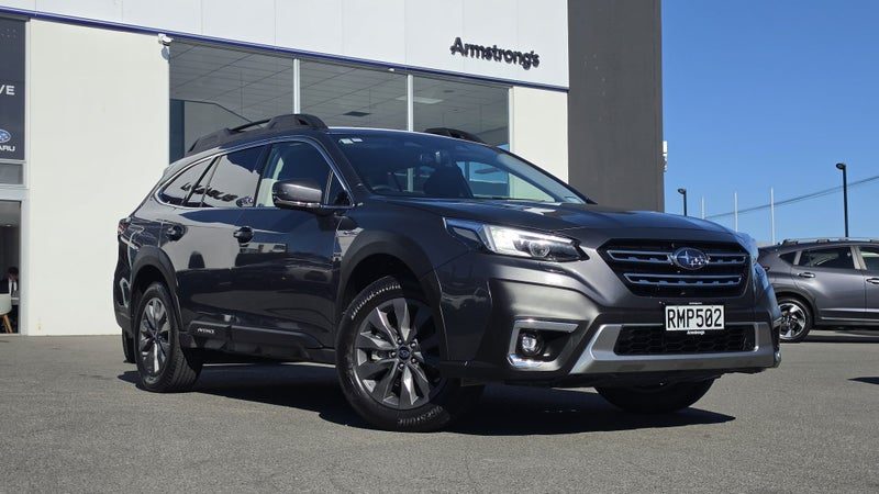 2025 Subaru Outback NZ NEW | Sport 2.5P I 4WD