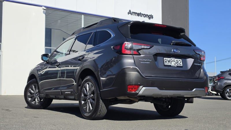 2025 Subaru Outback NZ NEW | Sport 2.5P I 4WD, photo 2