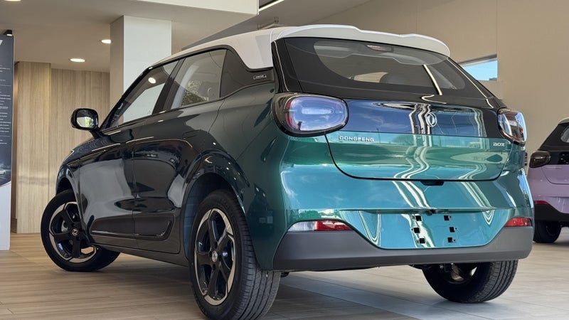 2026 Dongfeng Box EV - 43.89Kwh / 317Km Range, photo 2