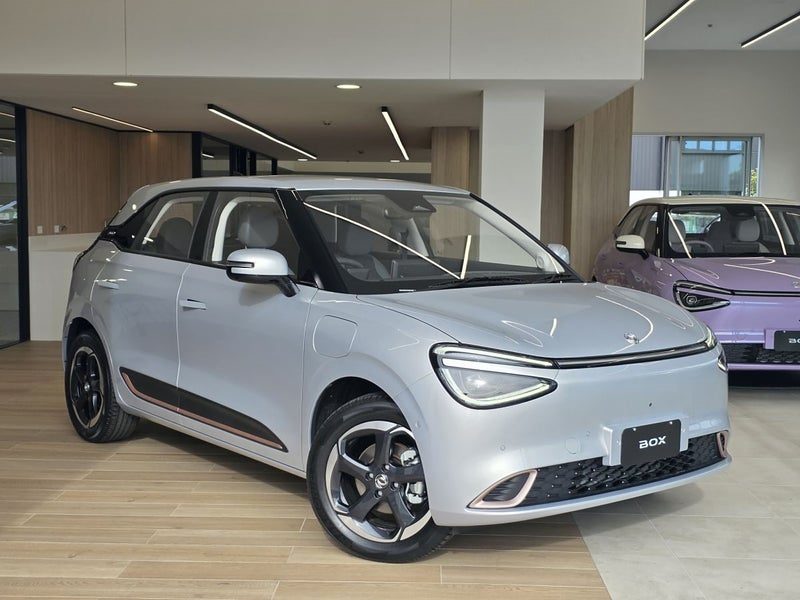 2026 Dongfeng Box EV - 43.89Kwh / 317Km Range