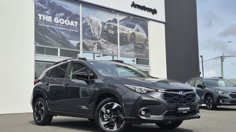 2026 Subaru Crosstrek Premium 2.0P | AWD