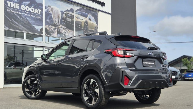 2026 Subaru Crosstrek Premium 2.0P | AWD, photo 3