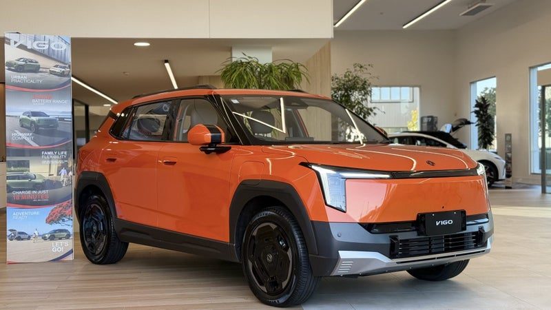 2026 Dongfeng Vigo EV - 51.87kWh / 340Km Range