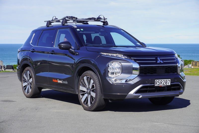 2026 Mitsubishi Outlander 2.5 Exceed 4x4 auto