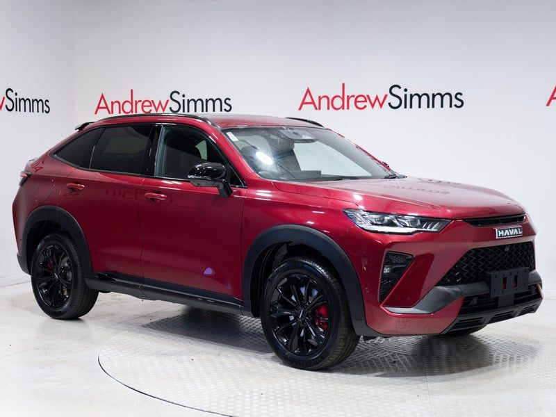 2026 Haval H6 GT Ultra PHEV 1.5PT 5Dr Wagon