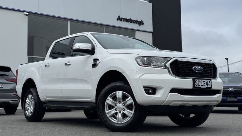 2022 Ford Ranger XLT 2.0 Bi-Turbo Double cab