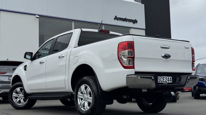 2022 Ford Ranger XLT 2.0 Bi-Turbo Double cab, photo 2