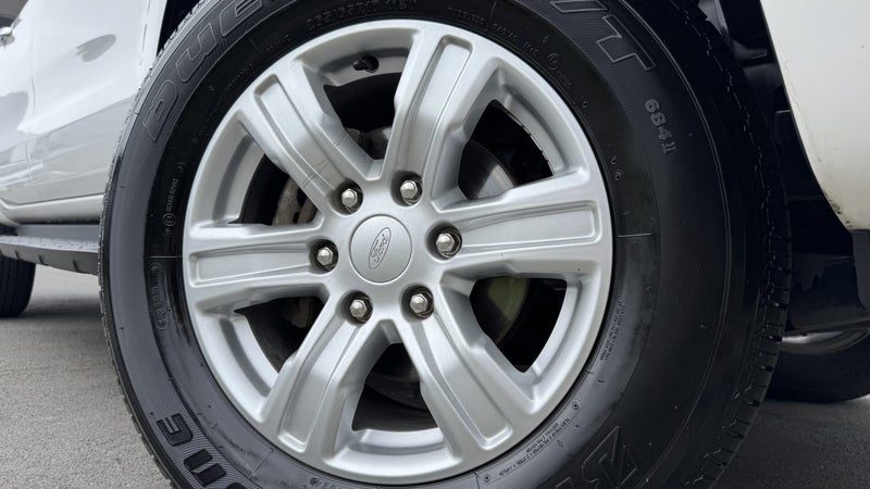 2022 Ford Ranger XLT 2.0 Bi-Turbo Double cab, photo 3