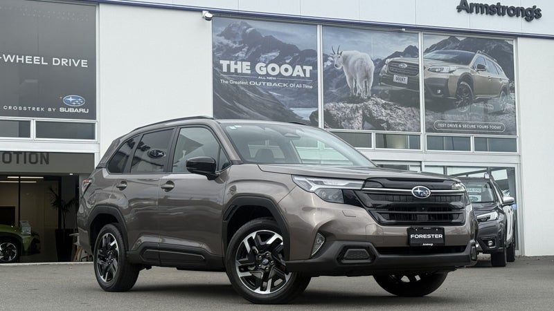 2026 Subaru Forester NEW | TOURING 2.5P AWD