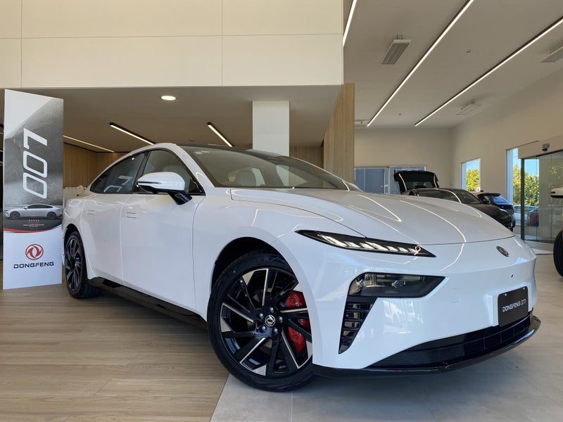 2026 Dongfeng 007