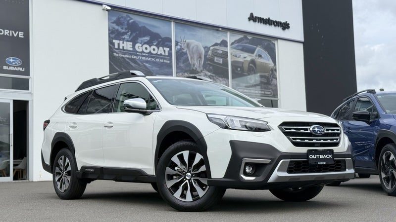 2026 Subaru Outback BRAND NEW | TOURING 2.5L AWD