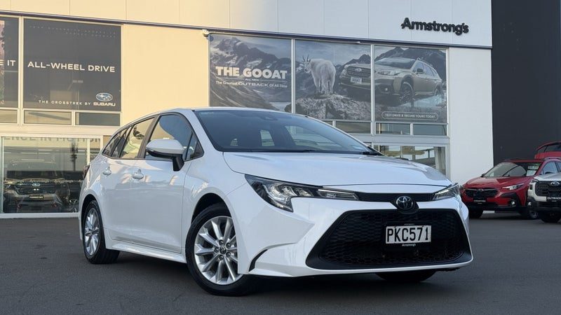 2022 Toyota Corolla NZ NEW | GX 1.8P