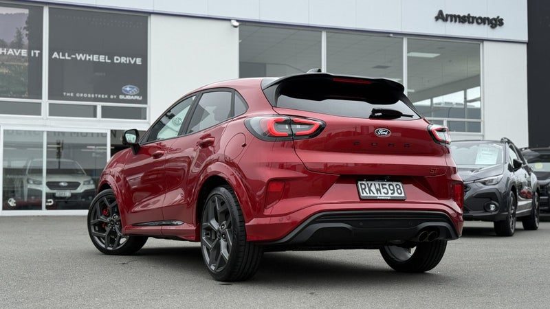 2026 Ford Puma NZ NEW | ST 1.0P HYBRID / 118KW, photo 2