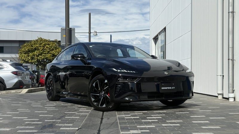 2026 Dongfeng 007 LONG RANGE 70KW EV