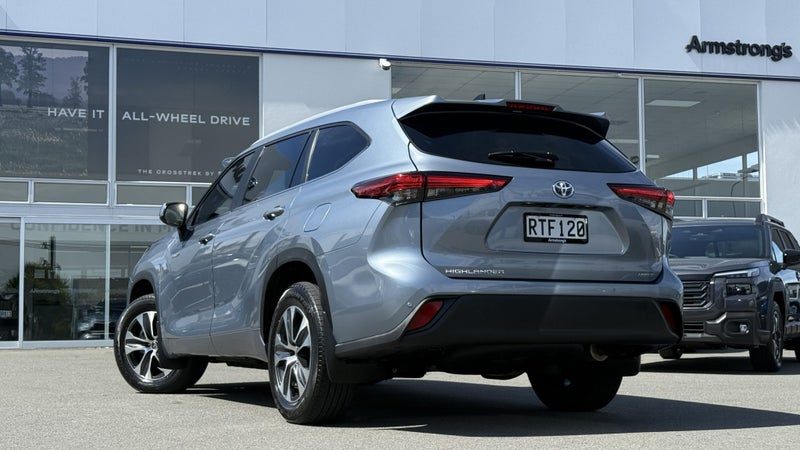 2024 Toyota Highlander Limited, photo 2