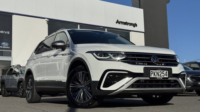 2022 Volkswagen Tiguan Allspace Style