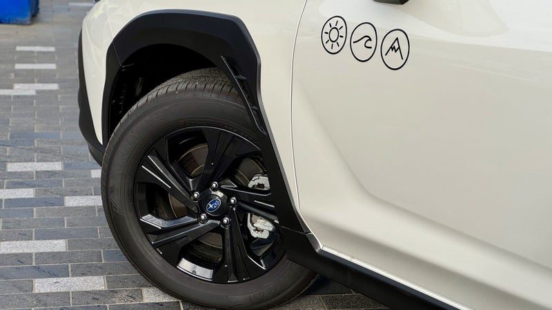 2026 Subaru Crosstrek AWD ADVENTURE EDITION, photo 2