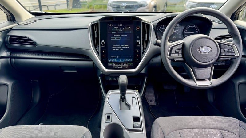 2026 Subaru Crosstrek AWD ADVENTURE EDITION, photo 3
