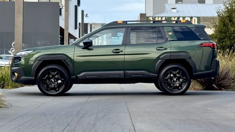 2026 Subaru Outback WILDERNESS APEX, photo 3