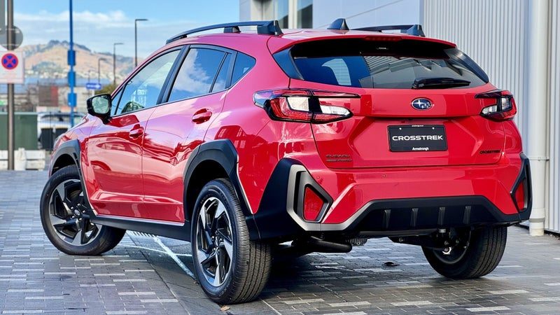 2026 Subaru Crosstrek NZ NEW | Premium 2.0P 4WD, photo 2