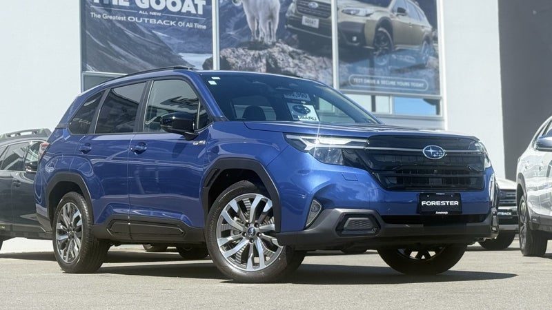 2026 Subaru Forester NEW | TOURING 2.5P HYBRID AWD