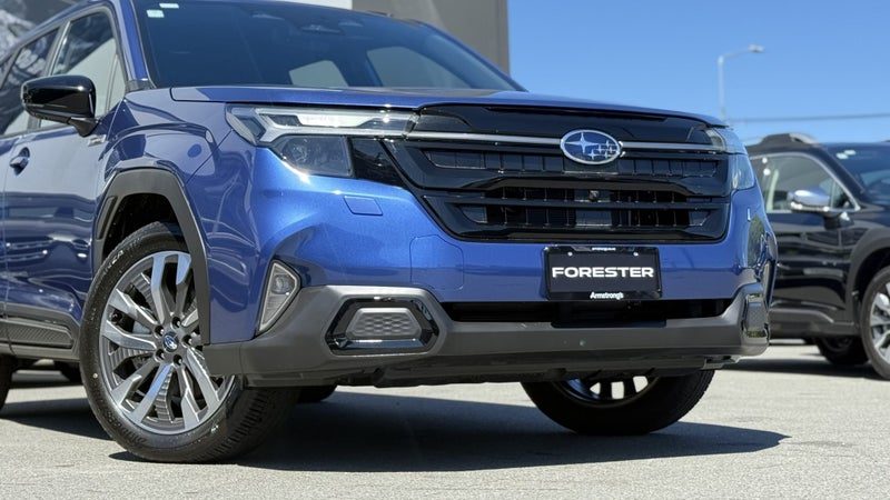 2026 Subaru Forester NEW | TOURING 2.5P HYBRID AWD, photo 3