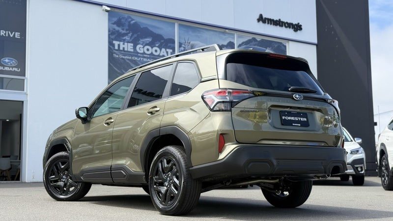 2026 Subaru Forester NEW | SPORT 2.5P AWD, photo 3