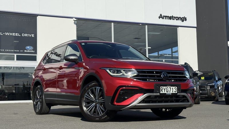 2022 Volkswagen Tiguan Style, main photo