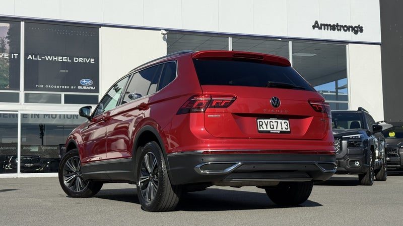2022 Volkswagen Tiguan Style, photo 2