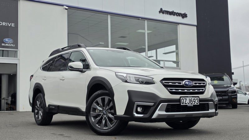 2024 Subaru Outback NZ NEW | Sport 2.5P 4WD
