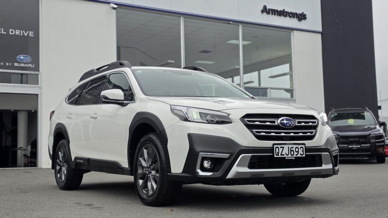 2024 Subaru Outback NZ NEW | Sport 2.5P 4WD, photo 3