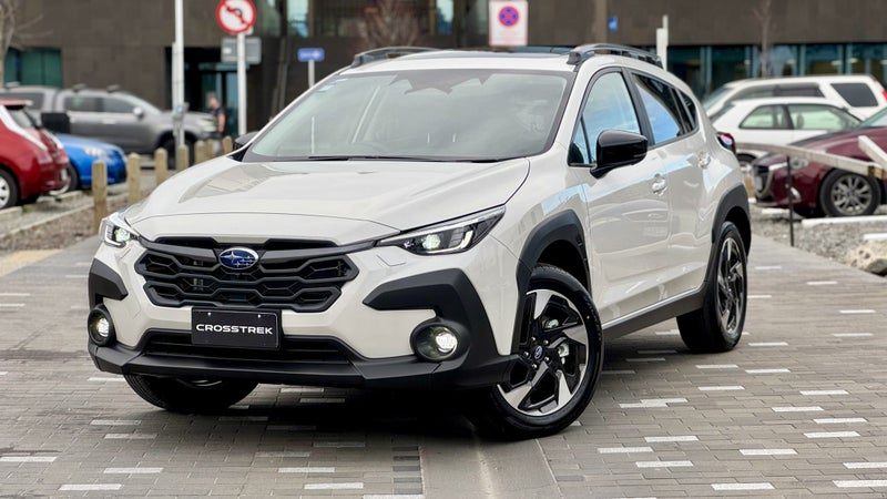 2026 Subaru Crosstrek NZ NEW | Premium 2.0P 4WD, main photo