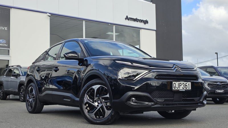 2023 Citroen C4 NZ NEW I SHINE 50Kwh I EV