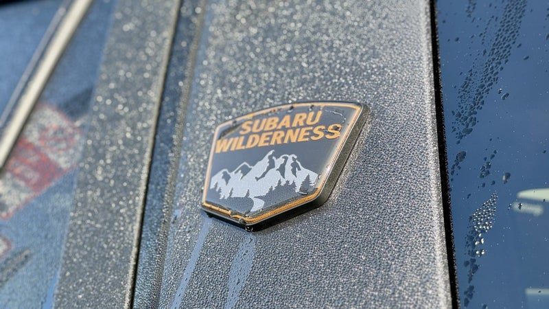 2026 Subaru Outback WILDERNESS APEX, photo 3