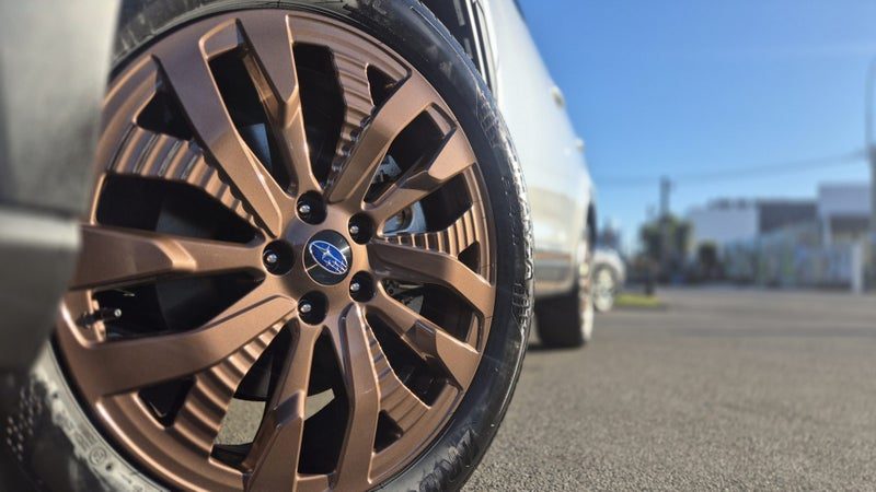 2026 Subaru Forester Sport, photo 3