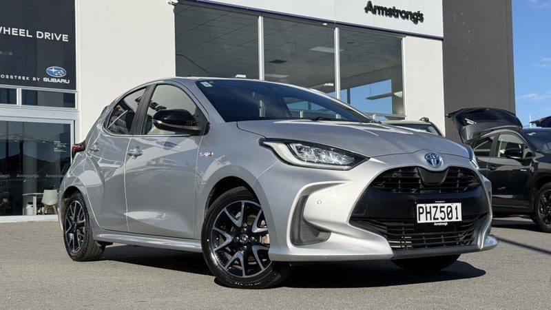 2022 Toyota Yaris NZ NEW | 1.5P HYBRID ZR