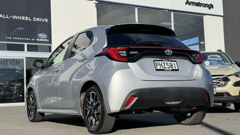 2022 Toyota Yaris NZ NEW | 1.5P HYBRID ZR, photo 3