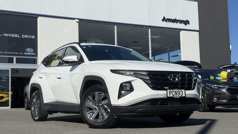 2022 Hyundai Tucson NZ NEW | 2.0P ACTIVE