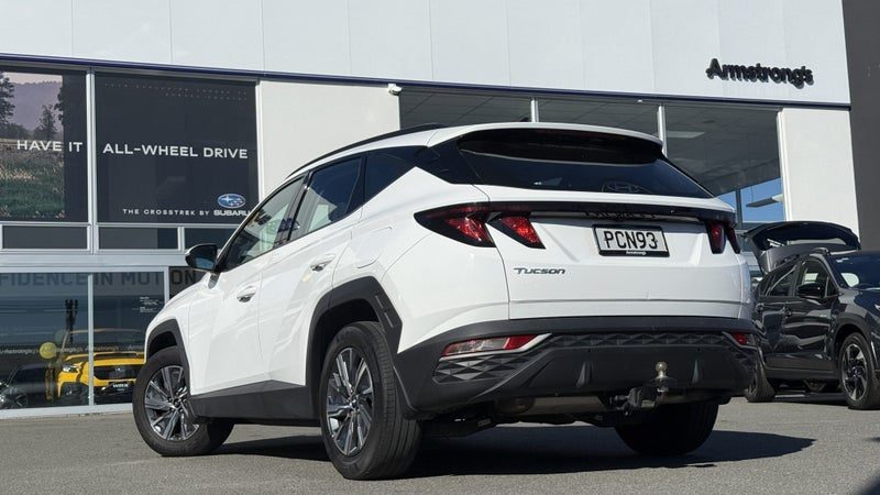 2022 Hyundai Tucson NZ NEW | 2.0P ACTIVE, photo 2