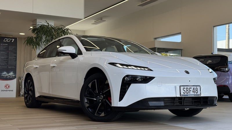 2026 Dongfeng 007 EV- PERFORMANCE 400kW/ 389 RANGE