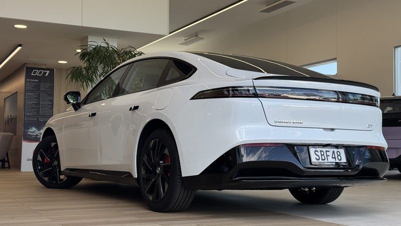 2026 Dongfeng 007 EV- PERFORMANCE 400kW/ 389 RANGE, photo 2
