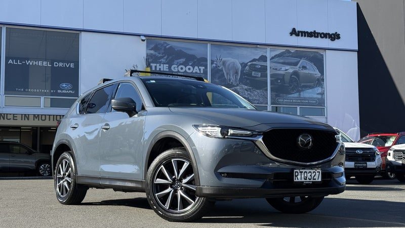 2021 Mazda CX-5 NZ NEW | LIMITED Ptr 2.5P 4WD, main photo